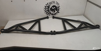 Комплект передних рычагов CTRace Maverick X3 "72"